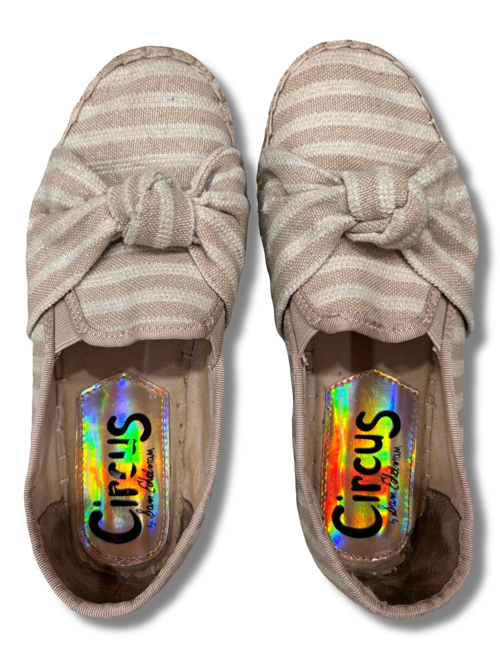 Circus By Sam Edelman Columbia Espadrille Size 6 1/2 Women’s Platform